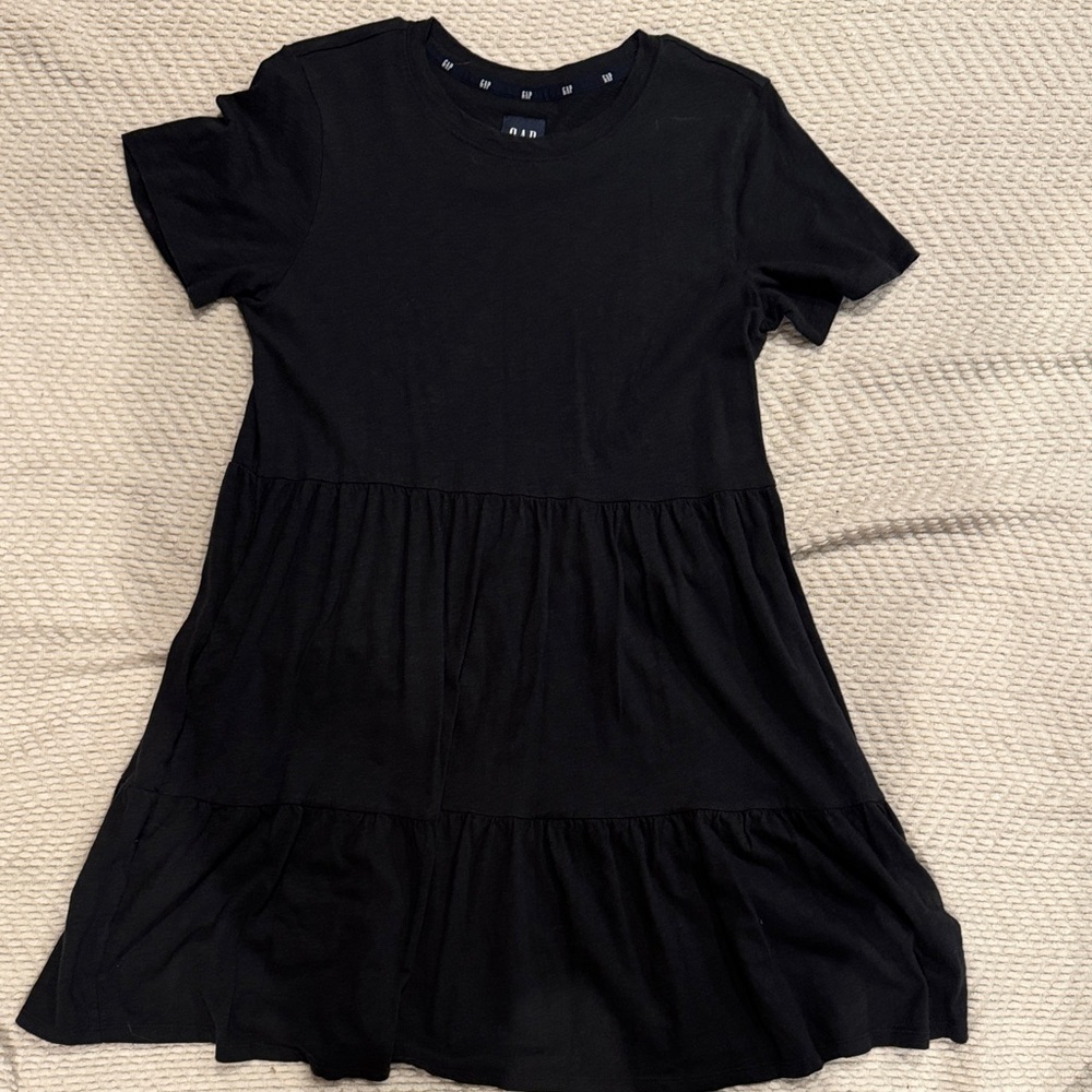 Classic Black Women’s Dress